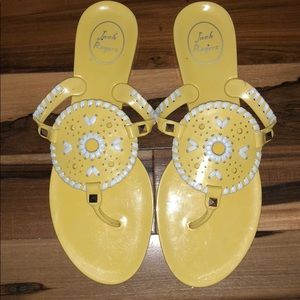 Women’s Jack Rogers jelly’s
